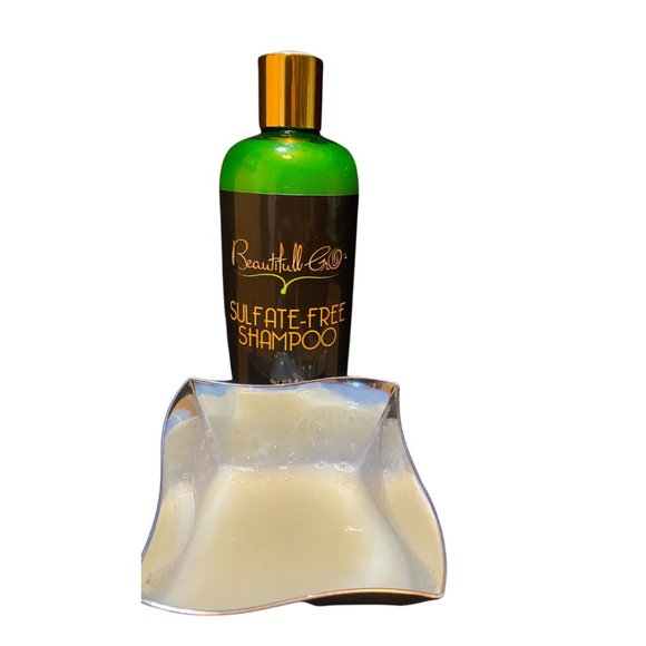 Sulfate Free Shampoo & Conditioner Bundle set - Picture 4 of 9